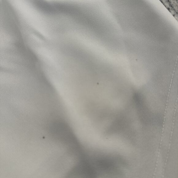 2X Vintage Anaheim LA Angels Russell Athletic Jersery White Red Embroidered MLB - Picture 11 of 11